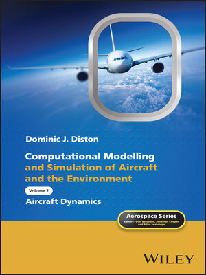 cover image of Computational Modelling and Simulation of Aircraft and the Environment, Volume 2